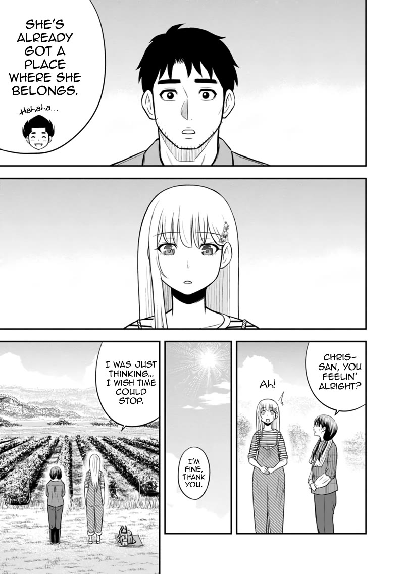 Regarding That We Decided to Live in the Countryside With The Female Knight Who Came to Us chapter 122 page 11