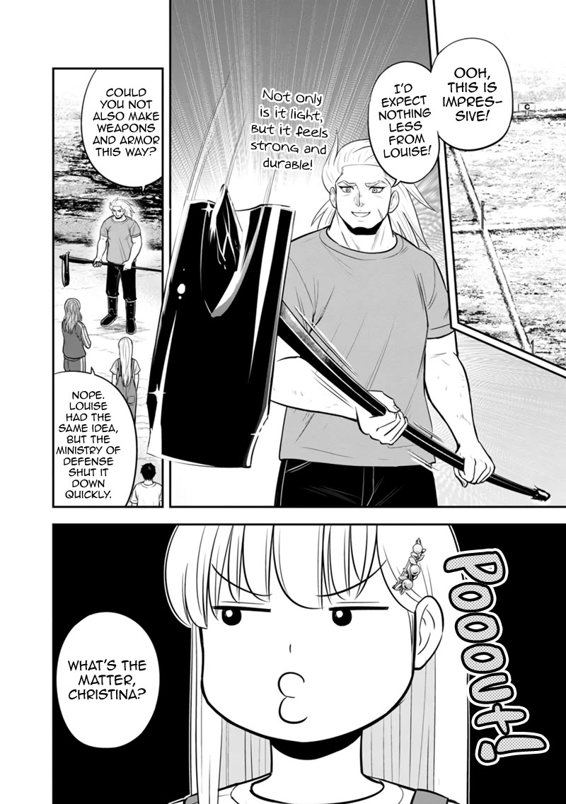 Regarding That We Decided to Live in the Countryside With The Female Knight Who Came to Us chapter 123 page 10