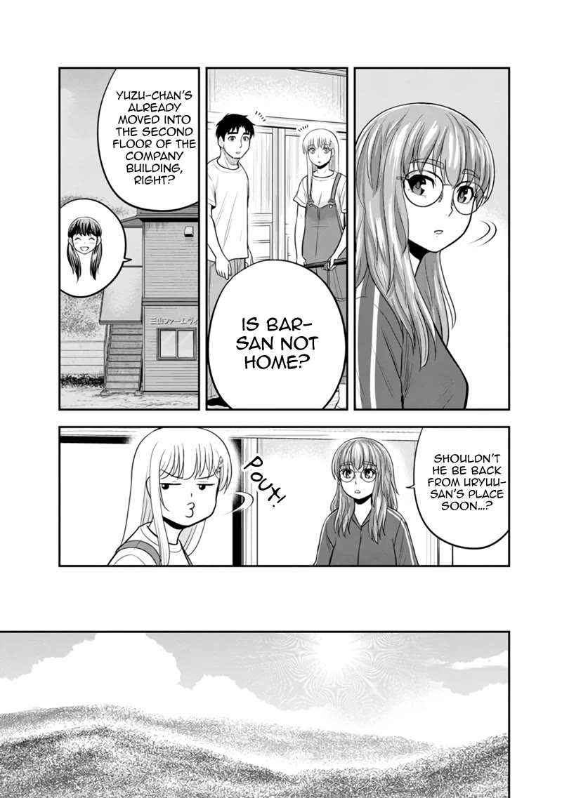 Regarding That We Decided to Live in the Countryside With The Female Knight Who Came to Us chapter 123 page 9