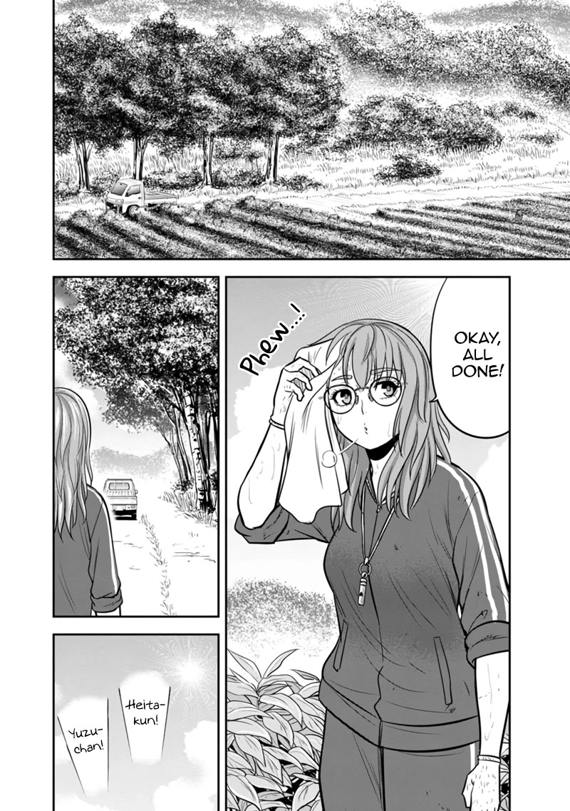 Regarding That We Decided to Live in the Countryside With The Female Knight Who Came to Us chapter 124 page 12