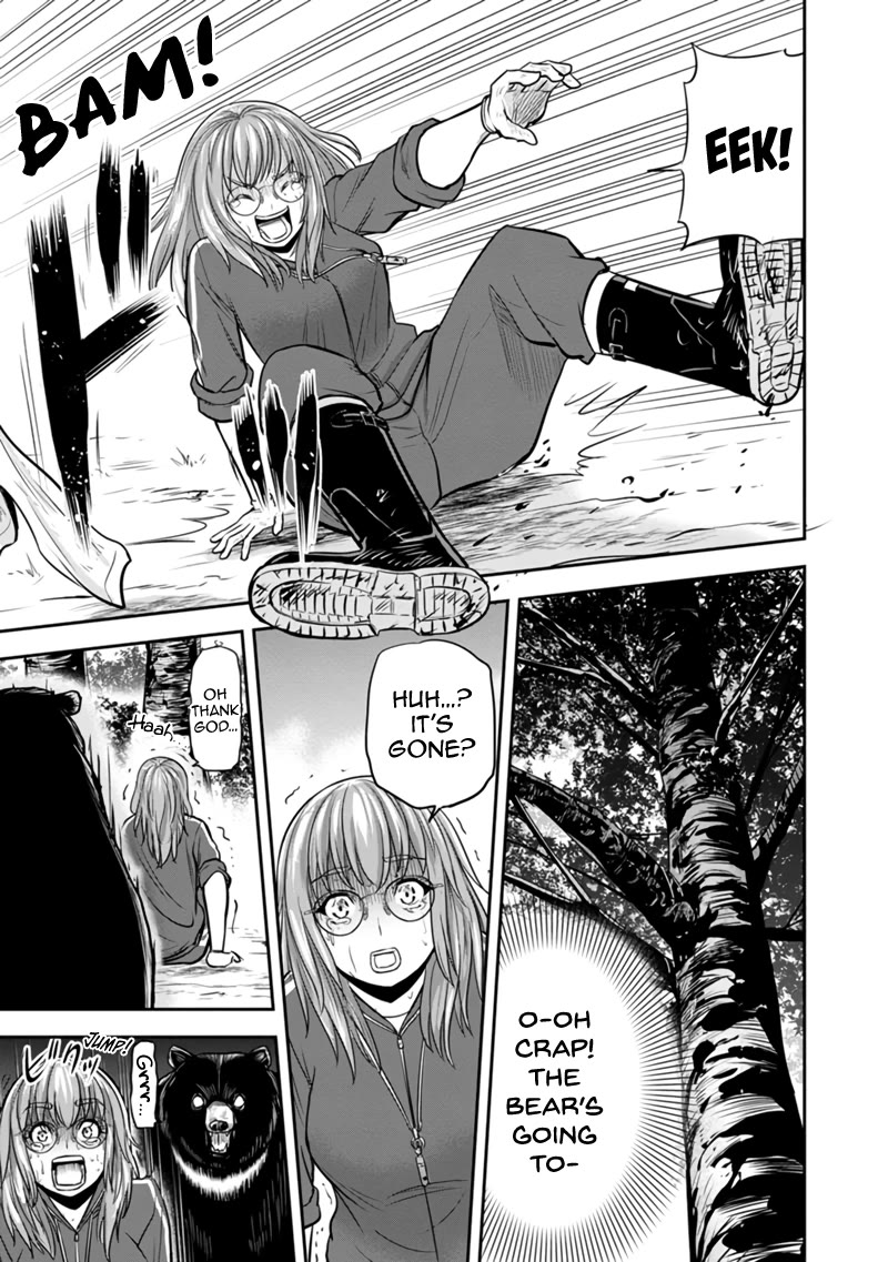 Regarding That We Decided to Live in the Countryside With The Female Knight Who Came to Us chapter 124 page 15