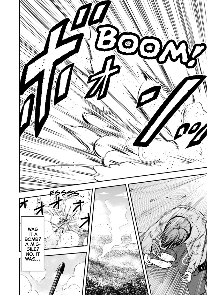 Regarding That We Decided to Live in the Countryside With The Female Knight Who Came to Us chapter 125 page 8