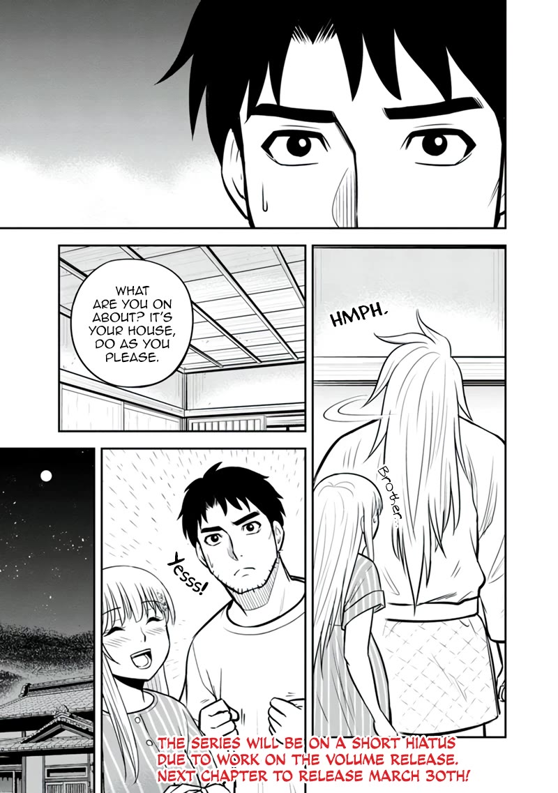 Regarding That We Decided to Live in the Countryside With The Female Knight Who Came to Us chapter 126 page 18