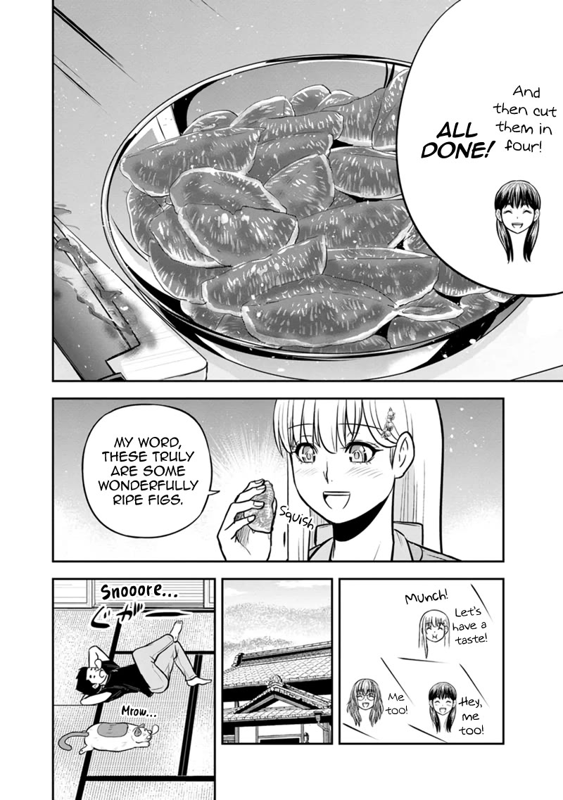 Regarding That We Decided to Live in the Countryside With The Female Knight Who Came to Us chapter 128 page 11