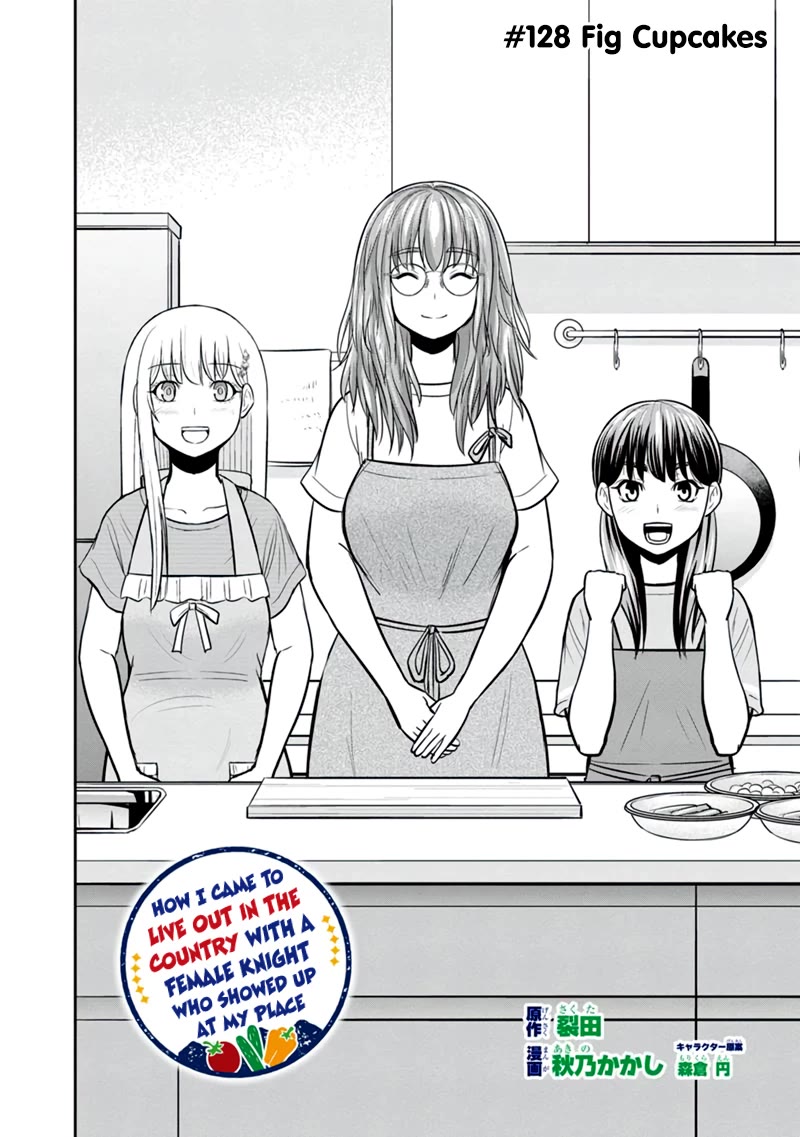 Regarding That We Decided to Live in the Countryside With The Female Knight Who Came to Us chapter 128 page 2