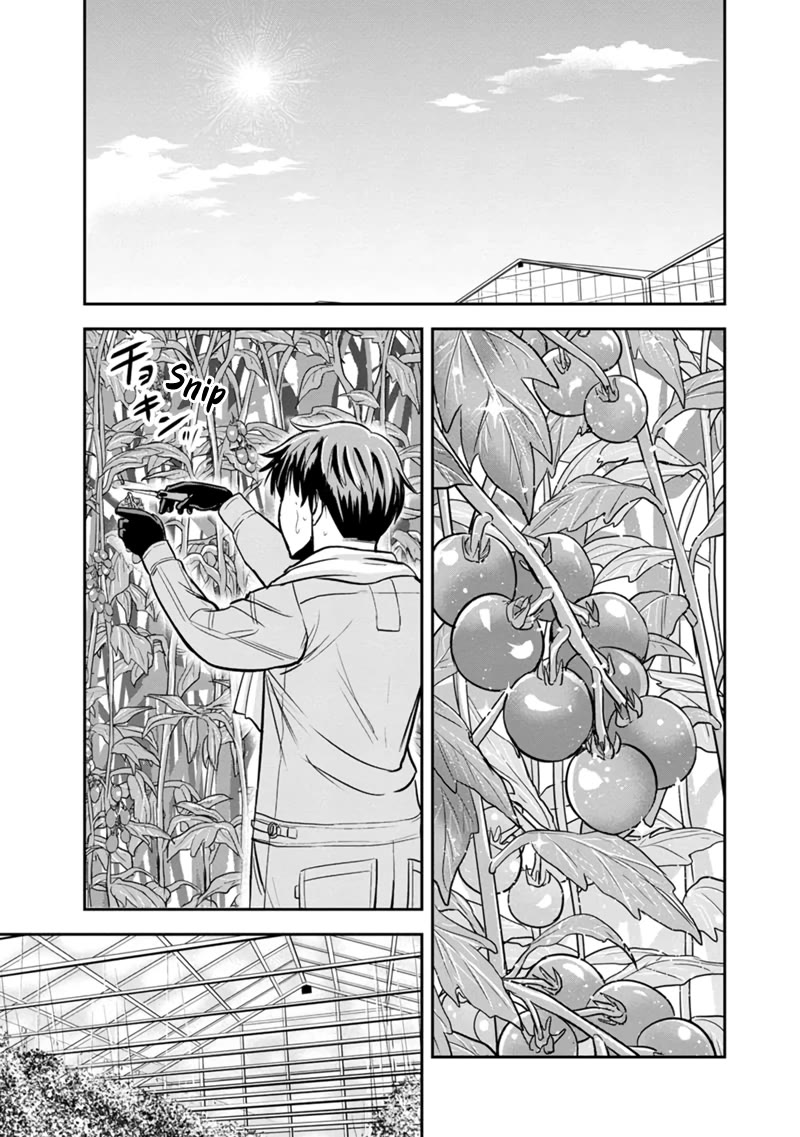 Regarding That We Decided to Live in the Countryside With The Female Knight Who Came to Us chapter 129 page 5