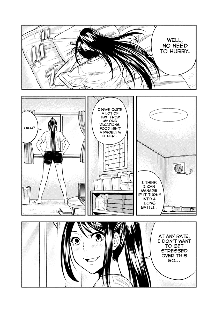 Regarding That We Decided to Live in the Countryside With The Female Knight Who Came to Us chapter 13 page 15