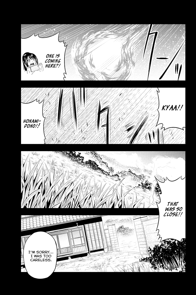 Regarding That We Decided to Live in the Countryside With The Female Knight Who Came to Us chapter 13 page 21