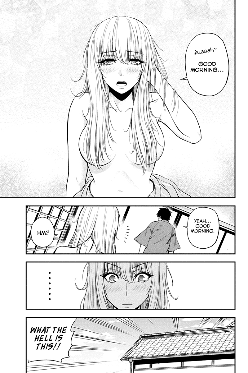 Regarding That We Decided to Live in the Countryside With The Female Knight Who Came to Us chapter 13 page 5