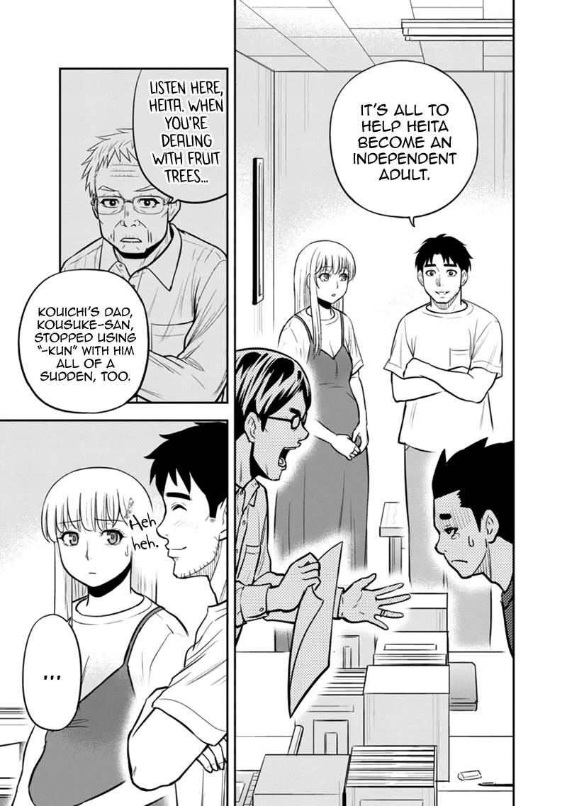 Regarding That We Decided to Live in the Countryside With The Female Knight Who Came to Us chapter 131 page 3