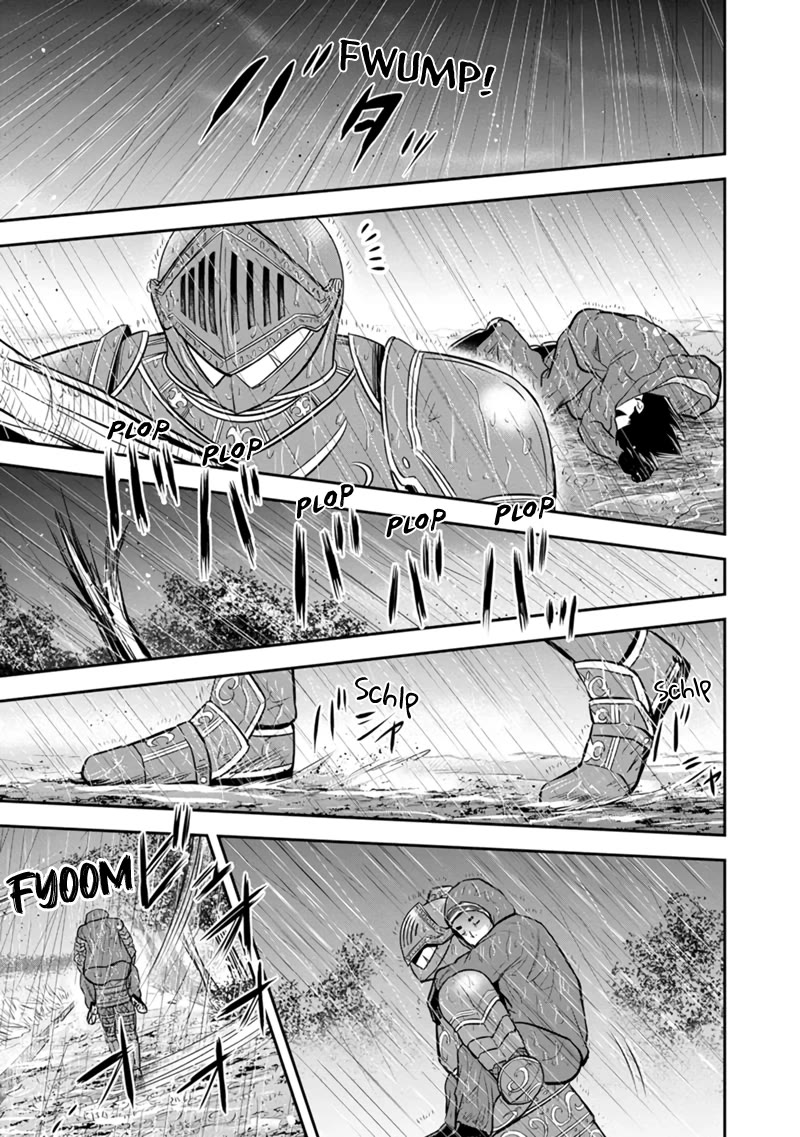 Regarding That We Decided to Live in the Countryside With The Female Knight Who Came to Us chapter 134 page 15