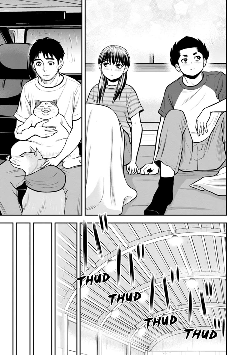 Regarding That We Decided to Live in the Countryside With The Female Knight Who Came to Us chapter 134 page 9