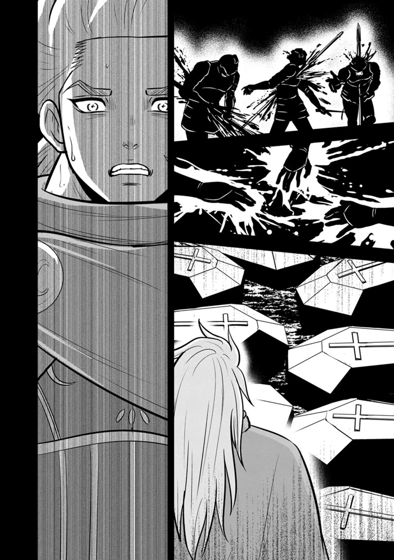 Regarding That We Decided to Live in the Countryside With The Female Knight Who Came to Us chapter 135 page 11