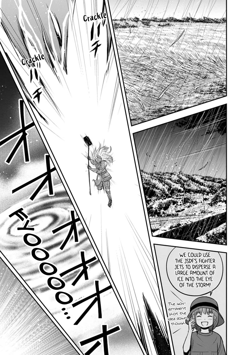 Regarding That We Decided to Live in the Countryside With The Female Knight Who Came to Us chapter 135 page 16