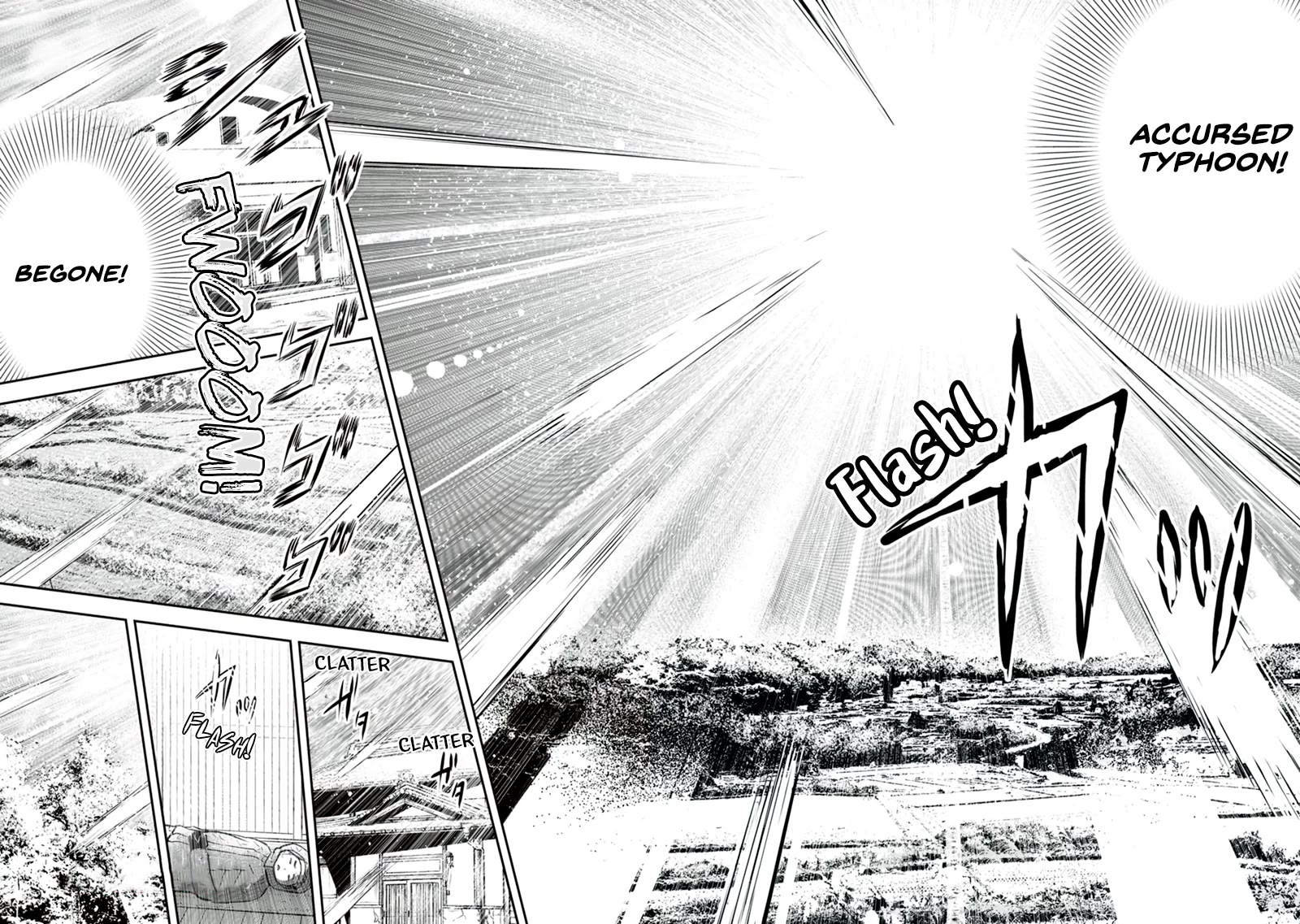 Regarding That We Decided to Live in the Countryside With The Female Knight Who Came to Us chapter 135 page 17