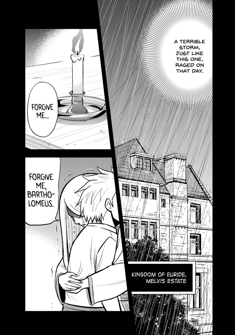 Regarding That We Decided to Live in the Countryside With The Female Knight Who Came to Us chapter 135 page 4