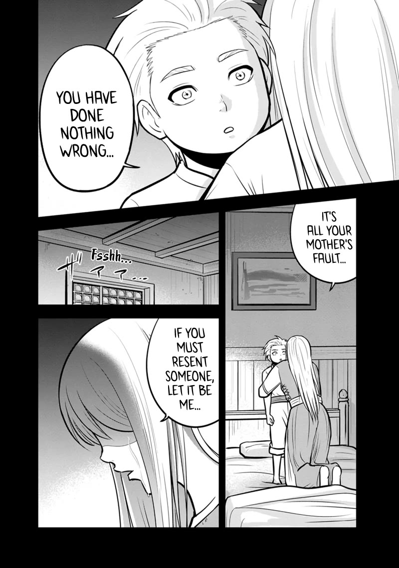 Regarding That We Decided to Live in the Countryside With The Female Knight Who Came to Us chapter 135 page 5