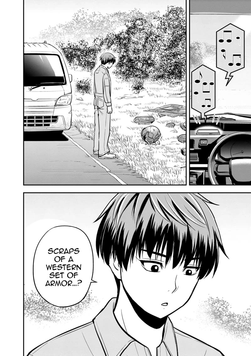 Regarding That We Decided to Live in the Countryside With The Female Knight Who Came to Us chapter 136 page 14