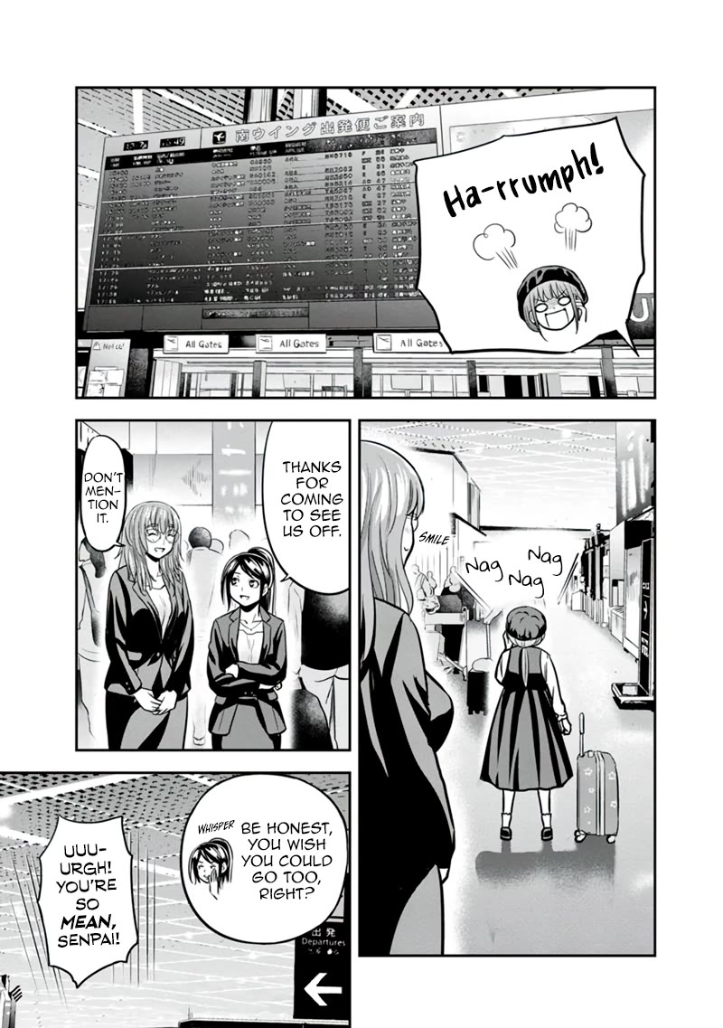 Regarding That We Decided to Live in the Countryside With The Female Knight Who Came to Us chapter 137 page 19