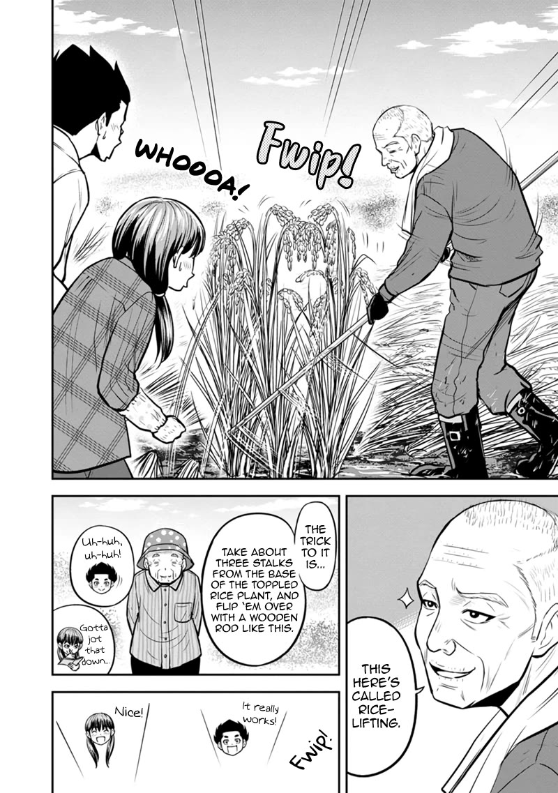 Regarding That We Decided to Live in the Countryside With The Female Knight Who Came to Us chapter 137 page 2