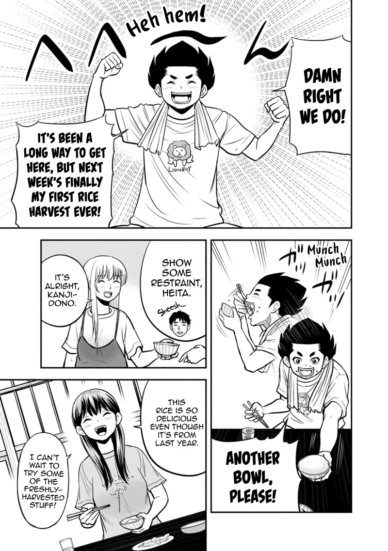 Regarding That We Decided to Live in the Countryside With The Female Knight Who Came to Us chapter 138 page 7