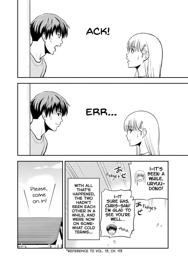 Regarding That We Decided to Live in the Countryside With The Female Knight Who Came to Us chapter 139 page 2