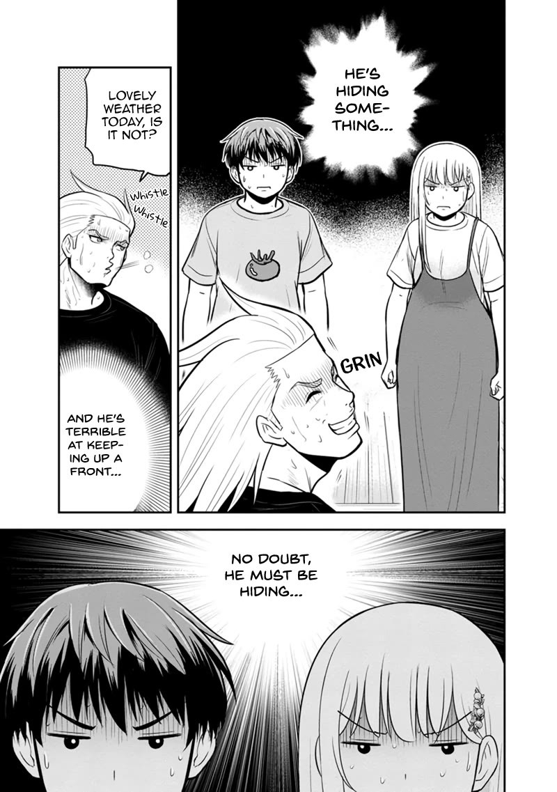 Regarding That We Decided to Live in the Countryside With The Female Knight Who Came to Us chapter 139 page 5