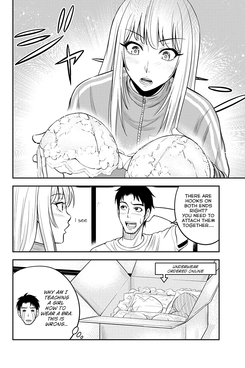 Regarding That We Decided to Live in the Countryside With The Female Knight Who Came to Us chapter 14 page 10