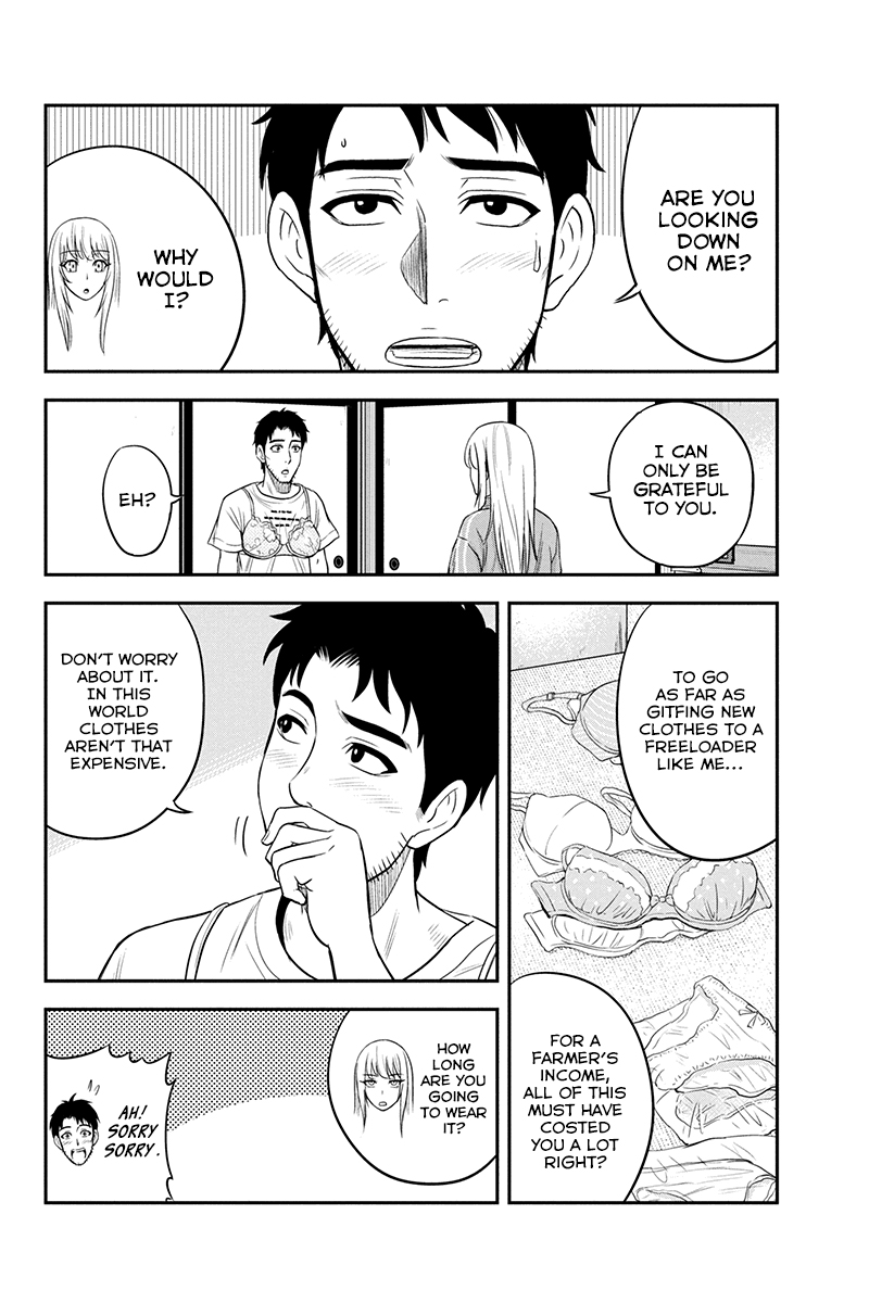 Regarding That We Decided to Live in the Countryside With The Female Knight Who Came to Us chapter 14 page 12