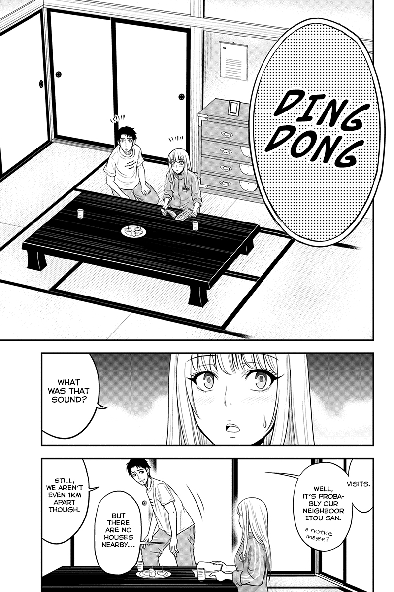 Regarding That We Decided to Live in the Countryside With The Female Knight Who Came to Us chapter 14 page 7