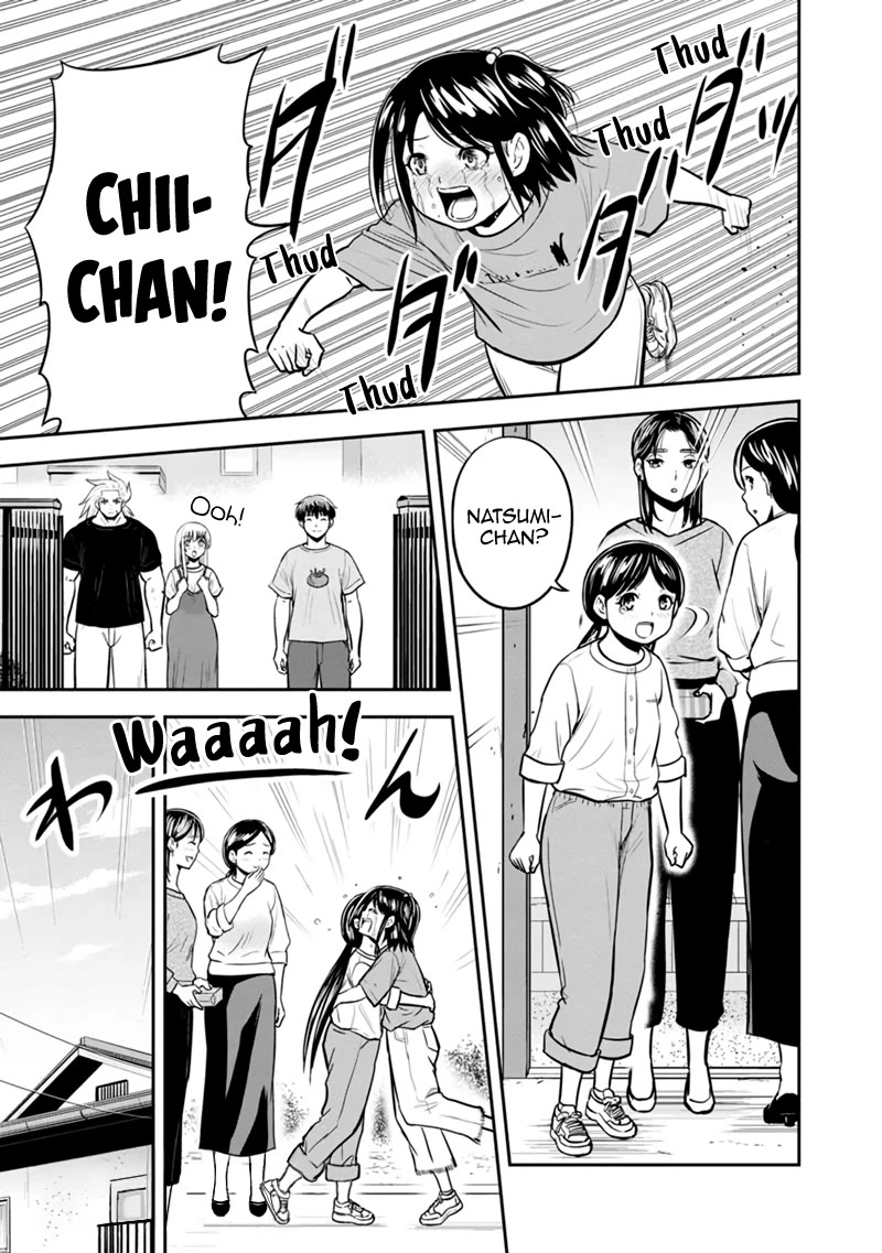 Regarding That We Decided to Live in the Countryside With The Female Knight Who Came to Us chapter 140 page 19