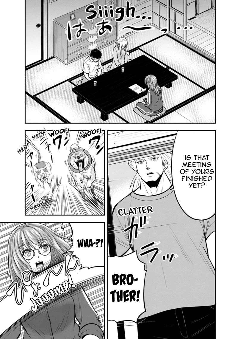 Regarding That We Decided to Live in the Countryside With The Female Knight Who Came to Us chapter 141 page 7