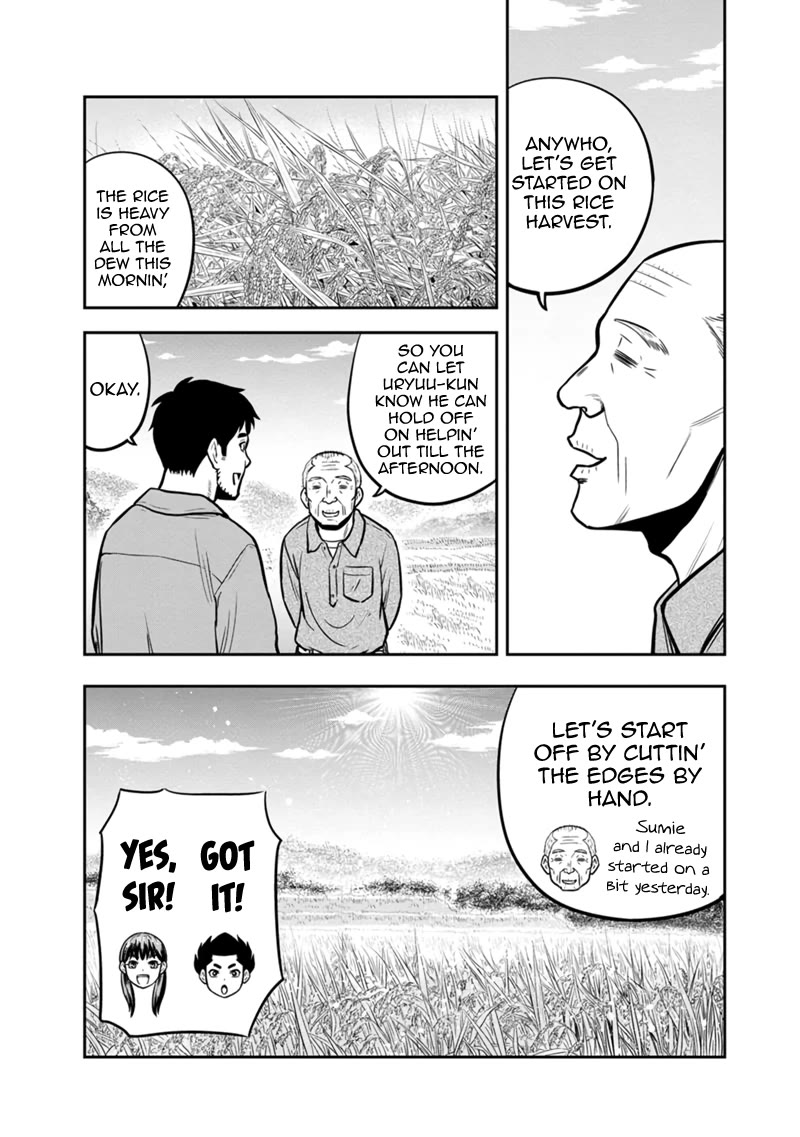 Regarding That We Decided to Live in the Countryside With The Female Knight Who Came to Us chapter 142 page 11