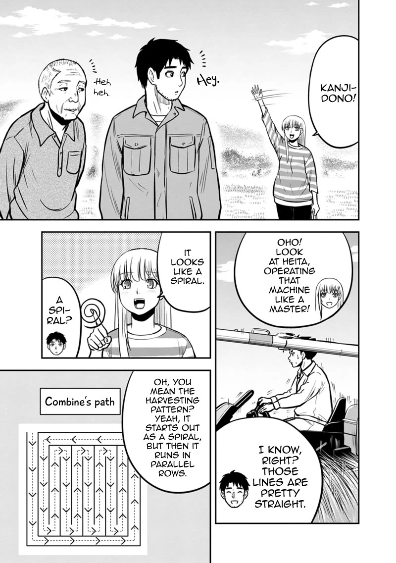 Regarding That We Decided to Live in the Countryside With The Female Knight Who Came to Us chapter 142 page 13