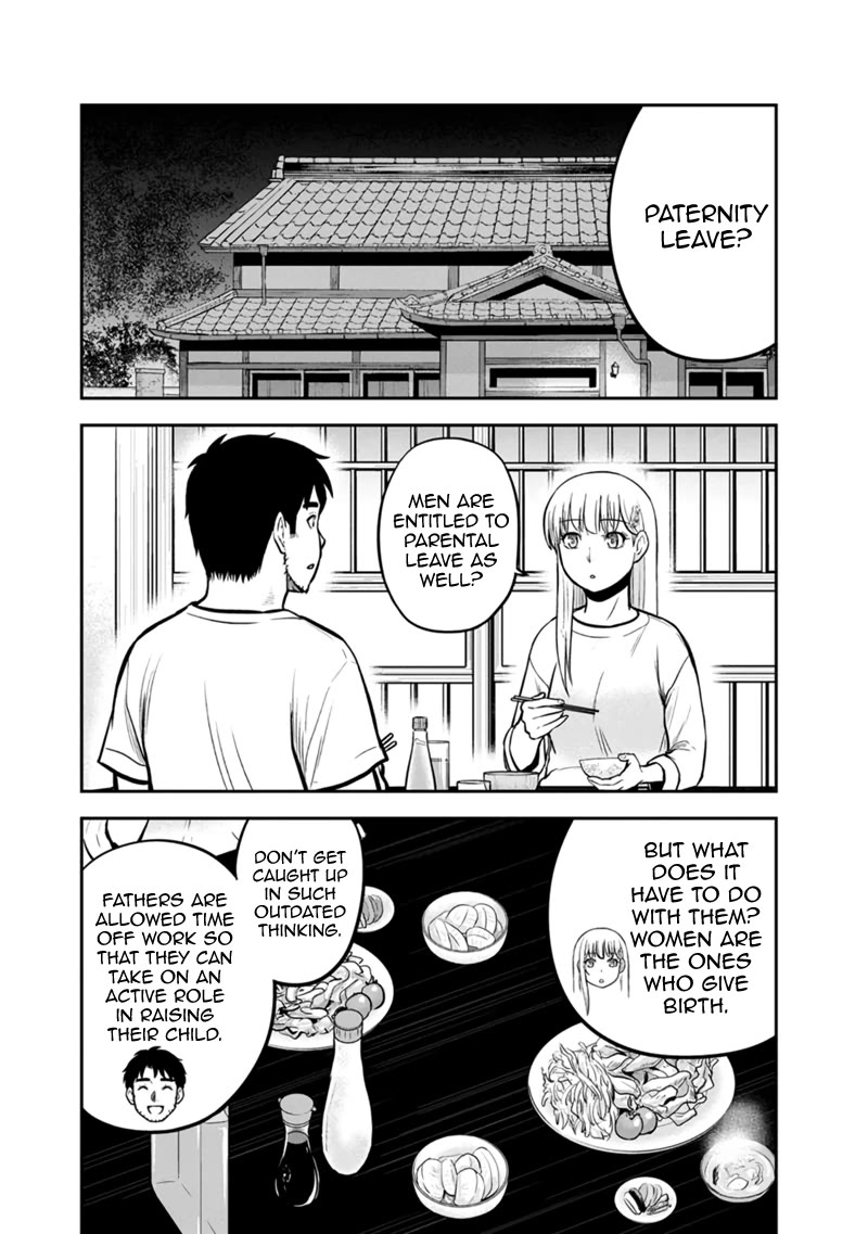 Regarding That We Decided to Live in the Countryside With The Female Knight Who Came to Us chapter 143 page 12