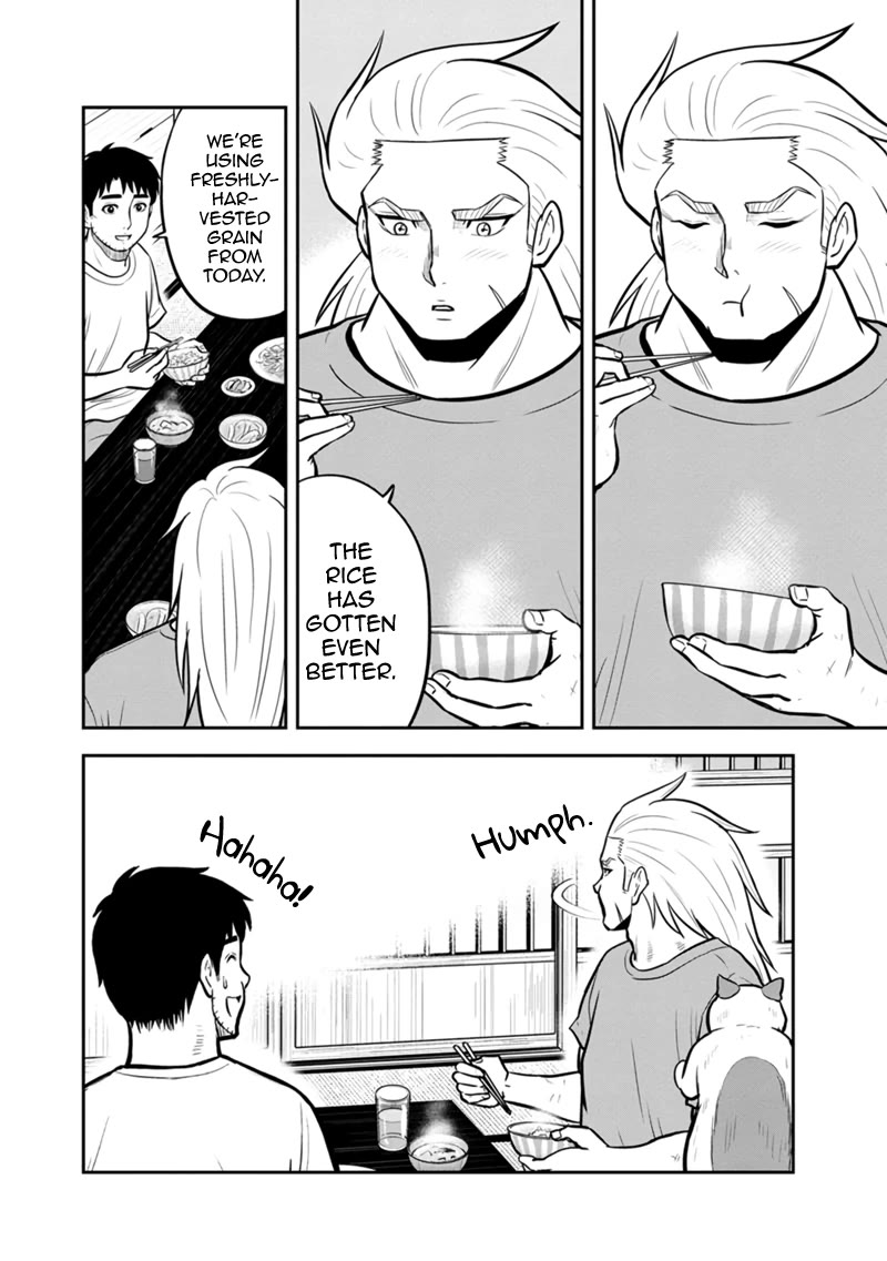 Regarding That We Decided to Live in the Countryside With The Female Knight Who Came to Us chapter 143 page 14