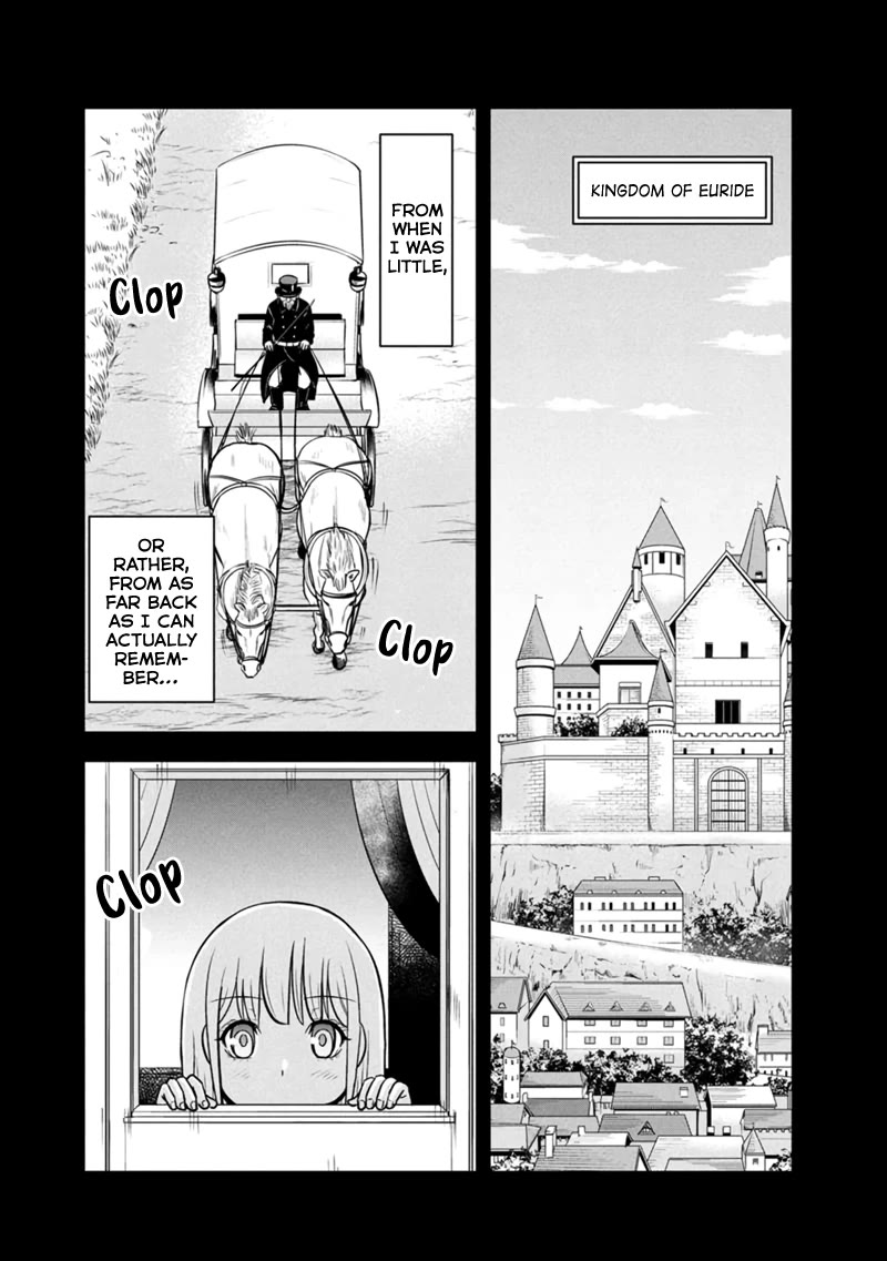 Regarding That We Decided to Live in the Countryside With The Female Knight Who Came to Us chapter 144 page 3