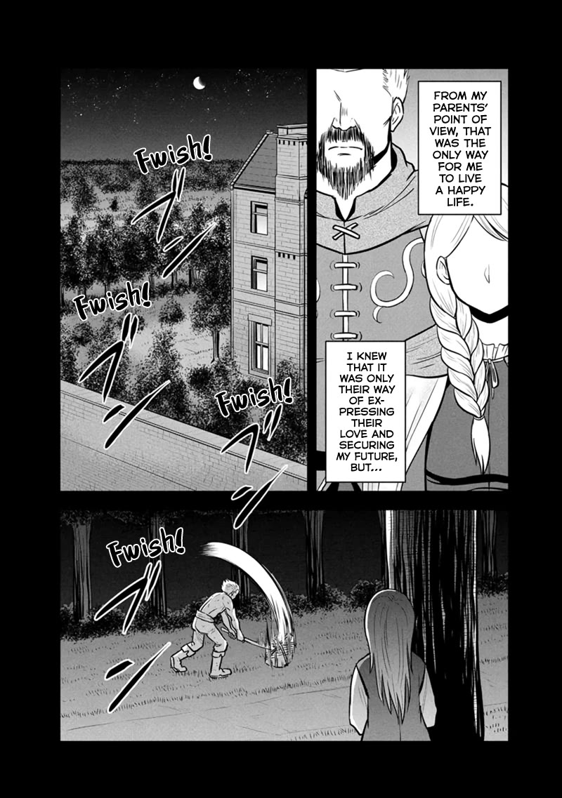 Regarding That We Decided to Live in the Countryside With The Female Knight Who Came to Us chapter 144 page 6