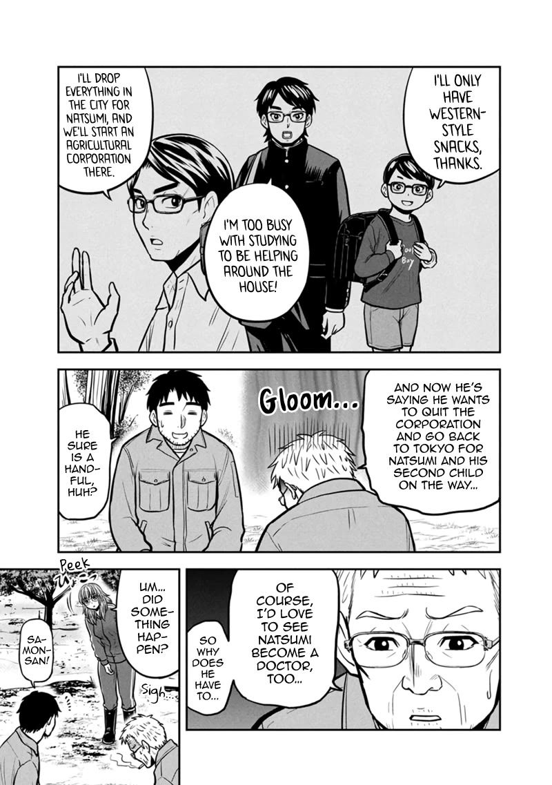 Regarding That We Decided to Live in the Countryside With The Female Knight Who Came to Us chapter 145 page 3