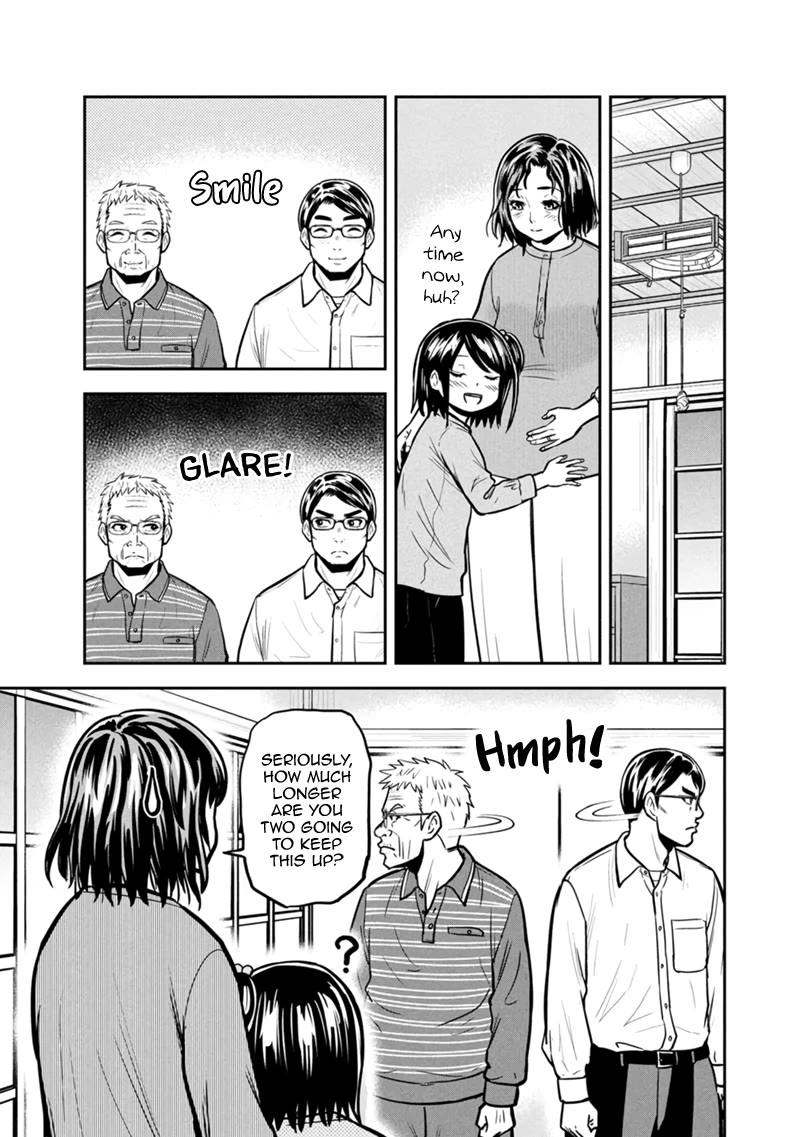 Regarding That We Decided to Live in the Countryside With The Female Knight Who Came to Us chapter 146 page 7