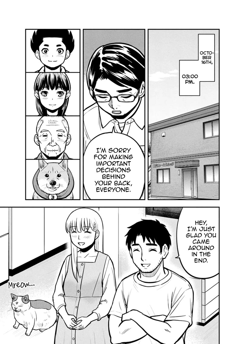 Regarding That We Decided to Live in the Countryside With The Female Knight Who Came to Us chapter 146 page 9