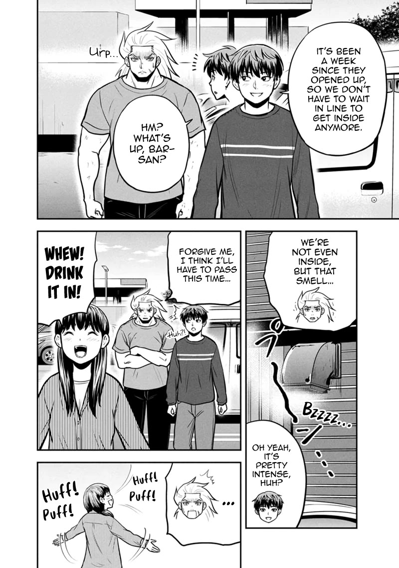 Regarding That We Decided to Live in the Countryside With The Female Knight Who Came to Us chapter 148 page 10