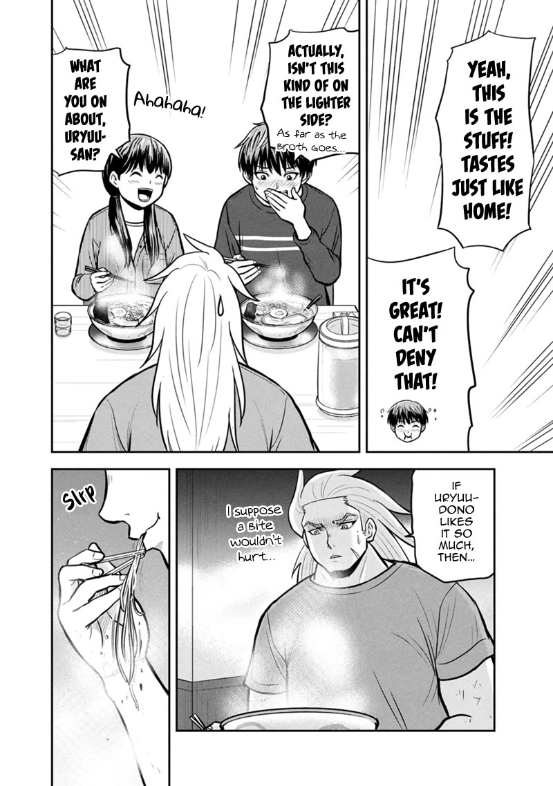 Regarding That We Decided to Live in the Countryside With The Female Knight Who Came to Us chapter 148 page 14