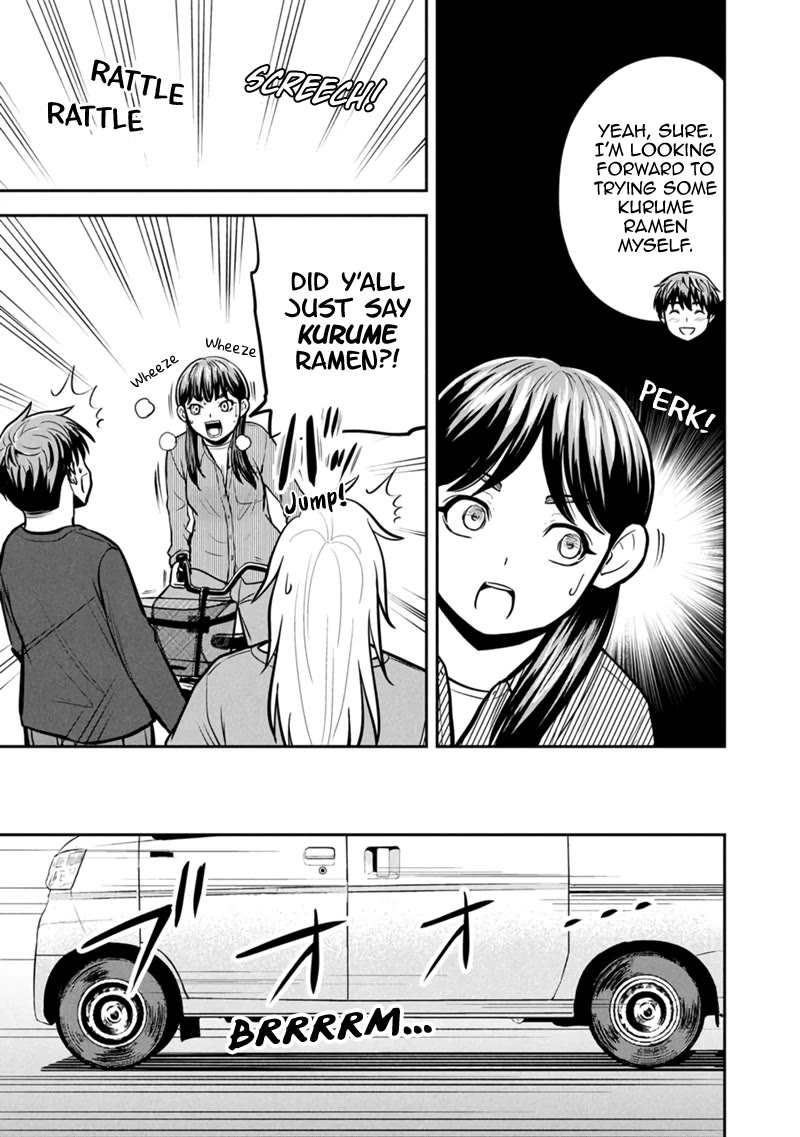 Regarding That We Decided to Live in the Countryside With The Female Knight Who Came to Us chapter 148 page 7