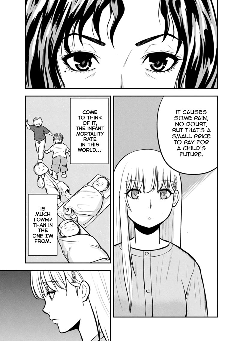 Regarding That We Decided to Live in the Countryside With The Female Knight Who Came to Us chapter 149 page 15