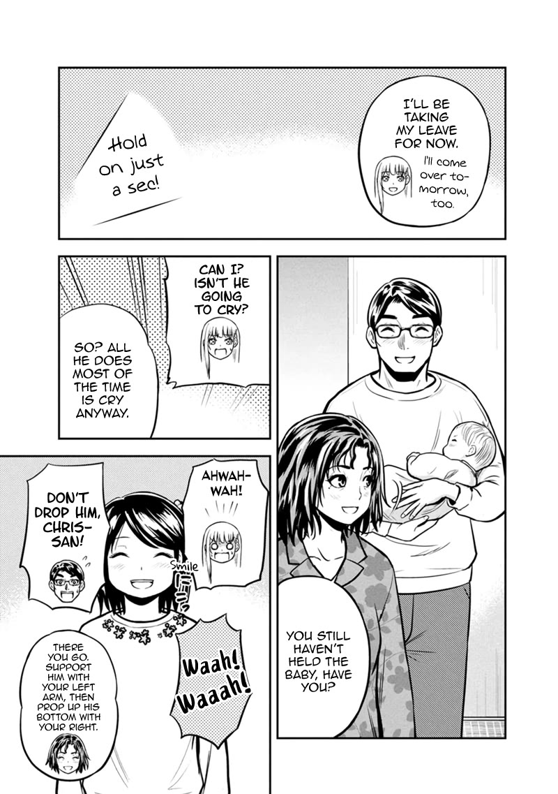 Regarding That We Decided to Live in the Countryside With The Female Knight Who Came to Us chapter 149 page 17