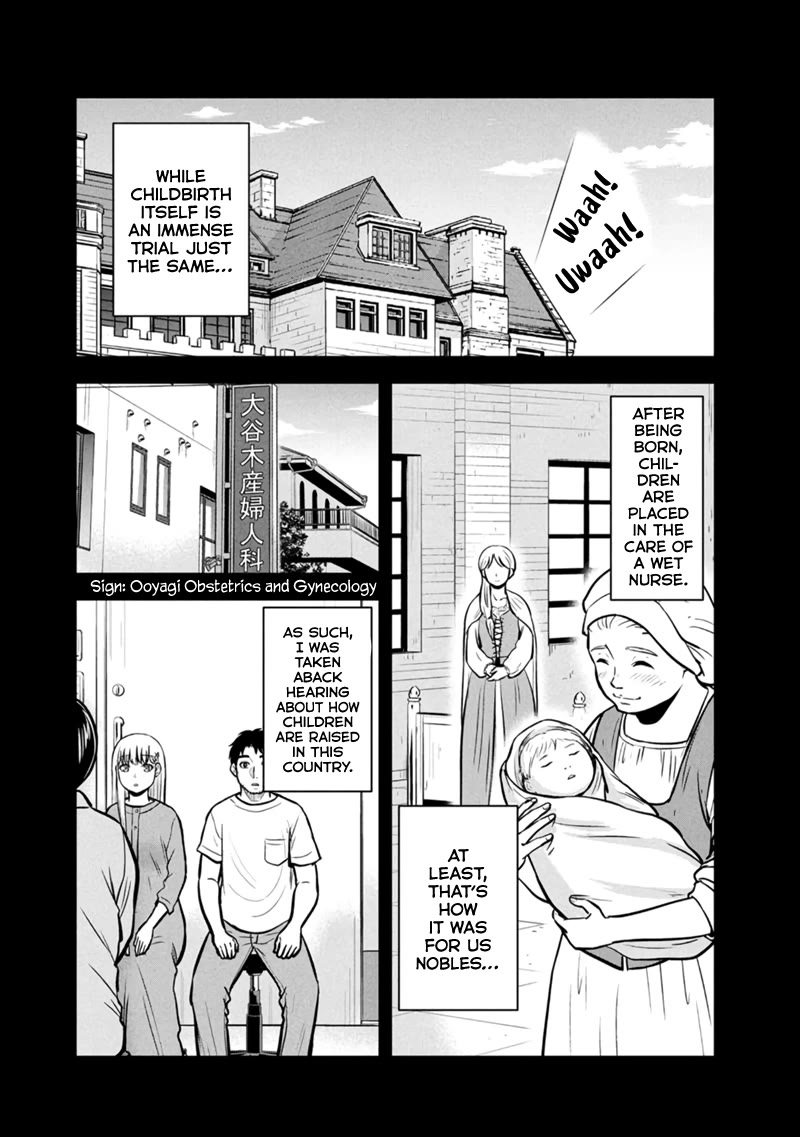 Regarding That We Decided to Live in the Countryside With The Female Knight Who Came to Us chapter 149 page 2