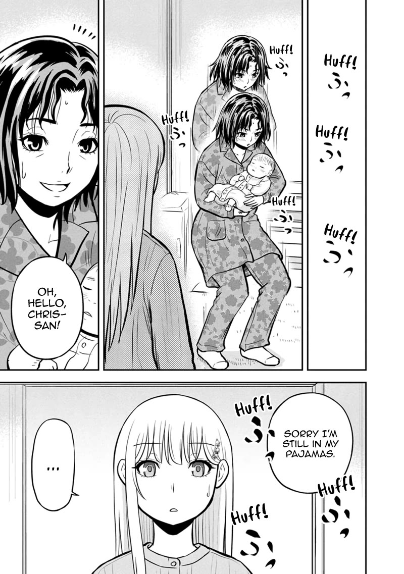 Regarding That We Decided to Live in the Countryside With The Female Knight Who Came to Us chapter 149 page 5