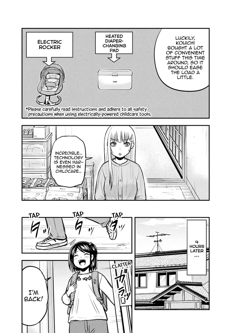 Regarding That We Decided to Live in the Countryside With The Female Knight Who Came to Us chapter 149 page 8