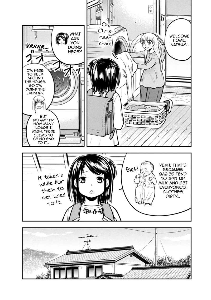 Regarding That We Decided to Live in the Countryside With The Female Knight Who Came to Us chapter 149 page 9